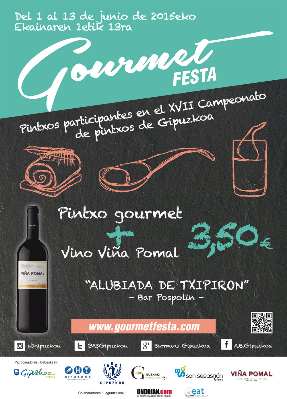 Campeonato de Pintxos de Gipuzkoa