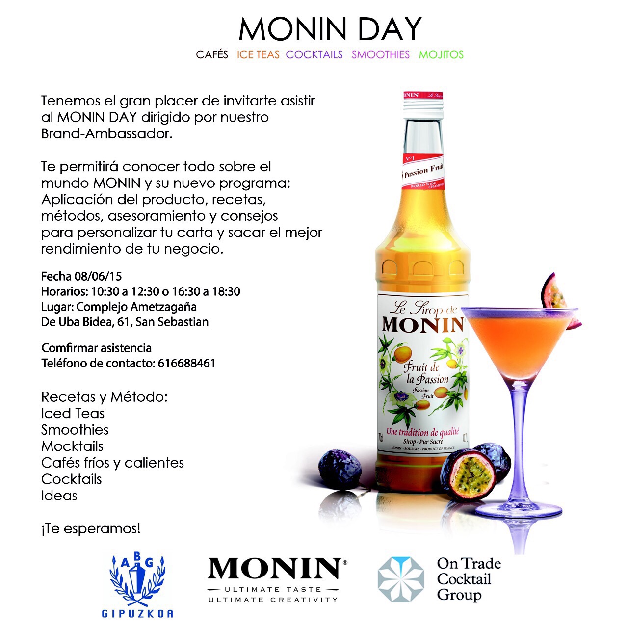 Monin day