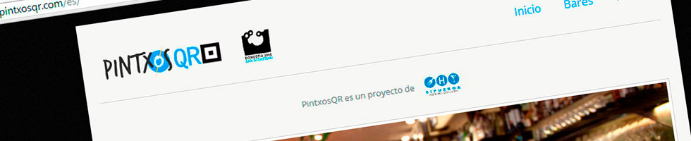 pintxosqr.com web orriko goiburua